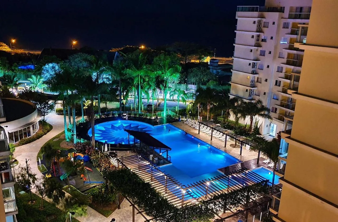 Nautilus Capricho Em Penha/Sc Apartment Penha  Brazil