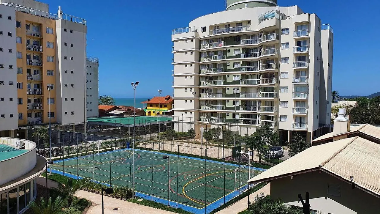 Nautilus Capricho Em Penha/Sc Apartment Penha  Brazil