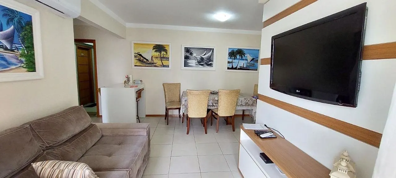Nautilus Capricho Em Penha/Sc Apartamento Penha  Brasil