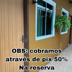 Casa de Férias Residencial Joao Carlos Casa, Penha (Santa Catarina)
